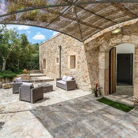 Villa Es Gassons By Homevillas360 Maria De La Salut Exterior photo